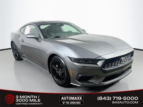 Used 2026 Ford Mustang Premium RWD image 1