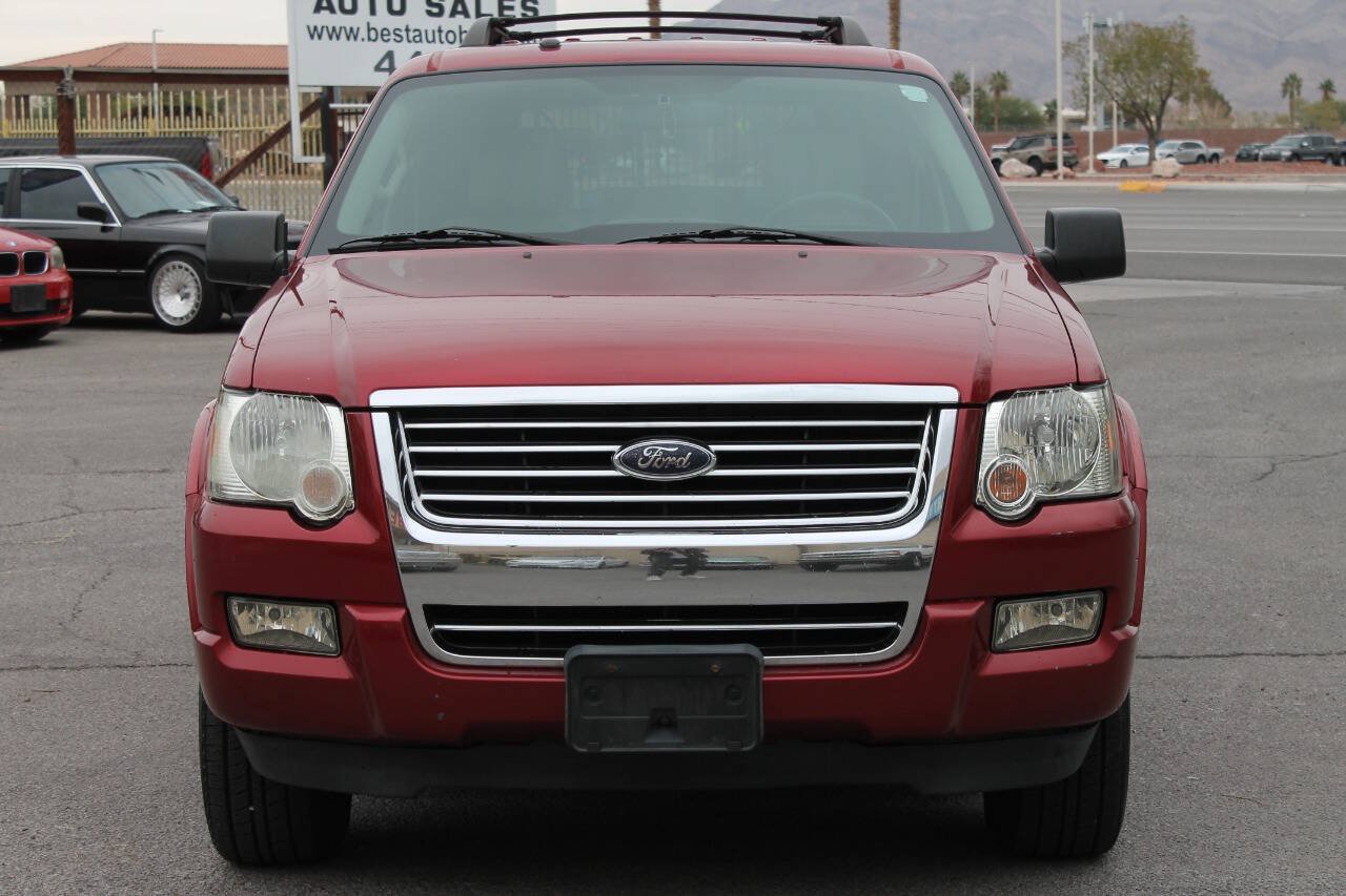 Used 2008 Ford Explorer XLT AWD/4WD image 4