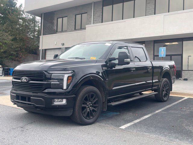 Used 2025 Ford F150 Platinum w/ FX4 Off-Road Package AWD/4WD image 1