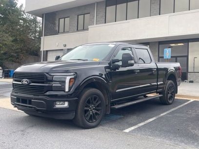 Used 2025 Ford F150 Platinum w/ FX4 Off-Road Package