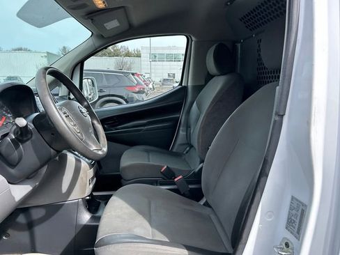 Used 2021 Nissan NV200 SV image 10