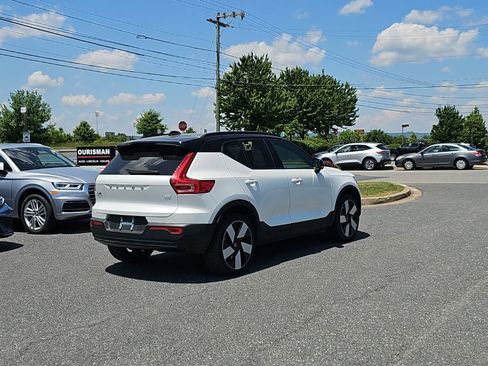 Used 2023 Volvo XC40 Recharge Ultimate w/ Protection Package Premier AWD/4WD image 13