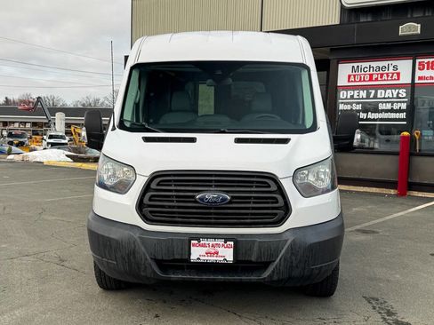 Used 2016 Ford Transit 250 148 Medium Roof image 21