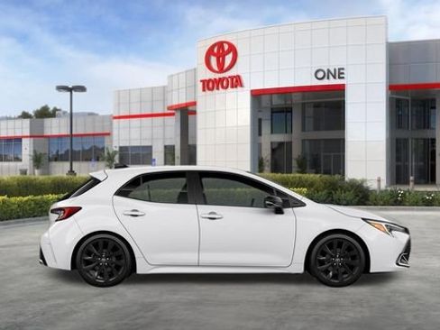 New 2026 Toyota Corolla XSE FWD image 15