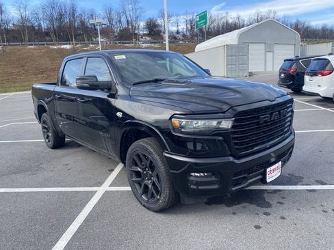 New 2026 RAM 1500 Laramie image 43