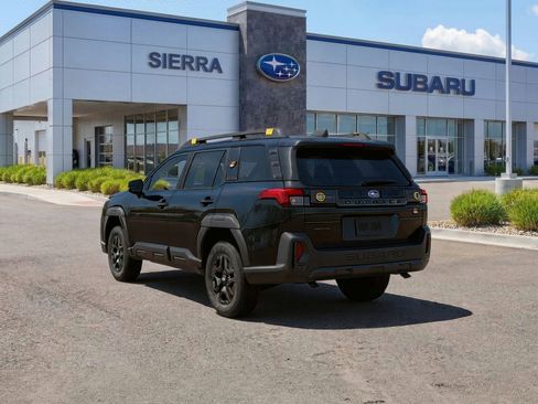 New 2026 Subaru Outback Wilderness AWD/4WD image 7