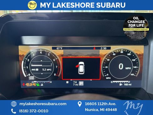 New 2026 Subaru Outback Wilderness AWD/4WD image 15