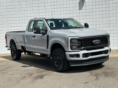 New 2026 Ford F350 XL w/ STX Appearance Package AWD/4WD image 28