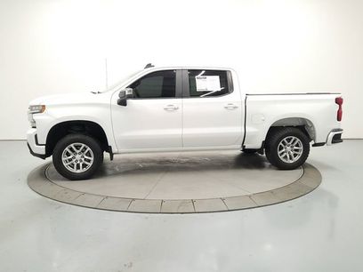 Used 2019 Chevrolet Silverado 1500 LT w/ Texas Edition