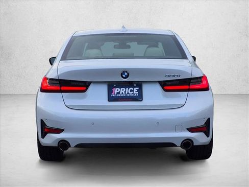 Used 2021 BMW 330i Sedan w/ Premium Package RWD image 7