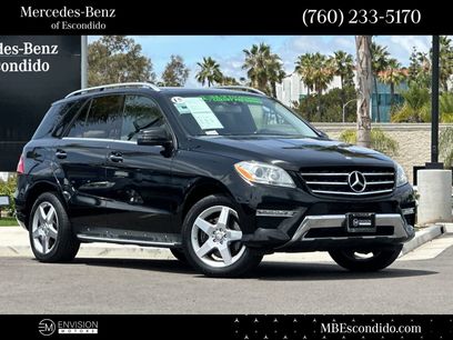 Used 2015 Mercedes-Benz ML 250 BlueTEC 4MATIC
