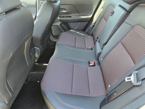 New 2026 Nissan Kicks SR w/ Cold Weather Package FWD image 9