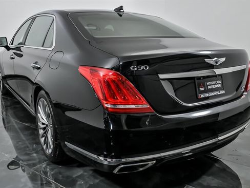 Used 2017 Genesis G90 5.0 Ultimate AWD/4WD image 8