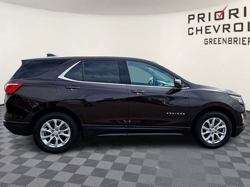 Used 2020 Chevrolet Equinox LT AWD/4WD image 9