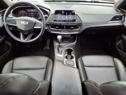 Used 2022 Cadillac CT4 Luxury w/ Sun And Sound Package image 11