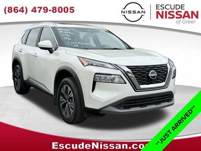 Certified 2023 Nissan Rogue SV w/ SV Premium B Package