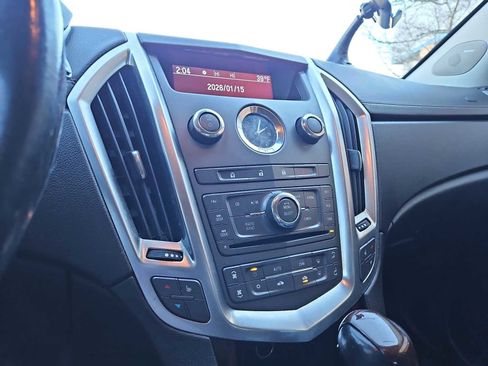 Used 2012 Cadillac SRX Luxury w/ LPO, U-Rail D-Rings Package image 26