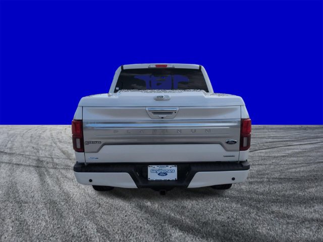 Certified 2019 Ford F150 Platinum w/ Equipment Group 701A Luxury RWD image 5