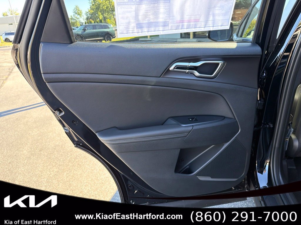 New 2027 Kia Sportage EX AWD/4WD image 18