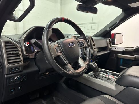 Used 2020 Ford F150 Raptor w/ Equipment Group 802A Luxury AWD/4WD image 27