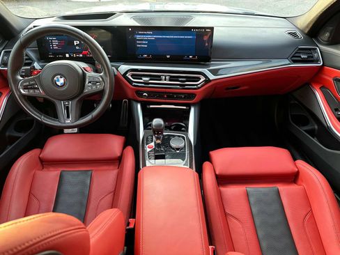 Used 2024 BMW M3 Competition w/ M Carbon Exterior Package image 15