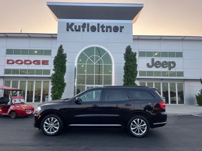 Used 2021 Dodge Durango SXT