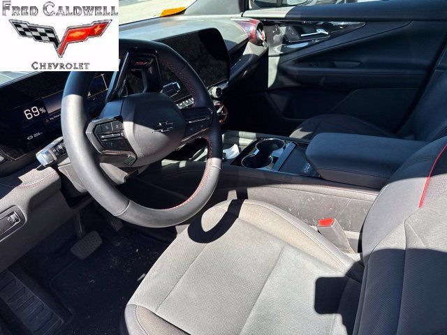Used 2024 Chevrolet Blazer EV RS AWD/4WD image 8