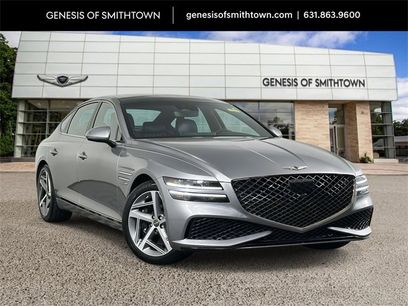 Used 2023 Genesis G80 2.5T w/ Sport Prestige Package