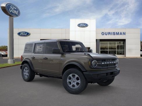 New 2026 Ford Bronco Big Bend AWD/4WD image 1