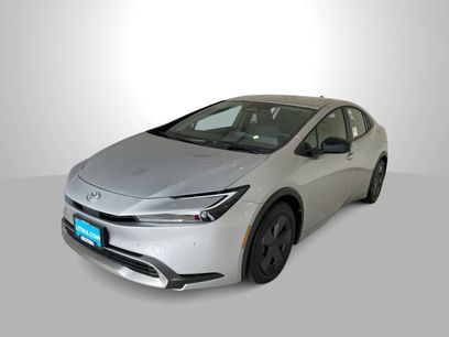 New 2026 Toyota Prius Plug-In Hybrid