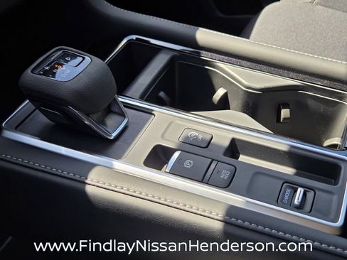 New 2026 Nissan Pathfinder SV FWD image 24