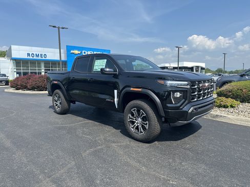 New 2025 GMC Canyon AT4 w/ Technology Plus Package image 3