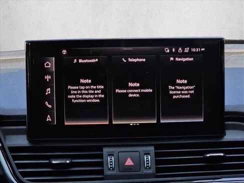Certified 2024 Audi SQ5 Premium Plus w/ Premium Plus Package AWD/4WD image 19