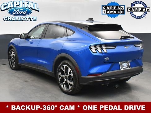 Used 2025 Ford Mustang Mach-E Select image 6