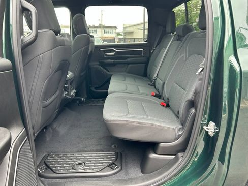 New 2026 RAM 1500 Big Horn AWD/4WD image 34