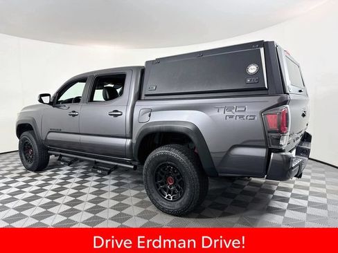 Certified 2022 Toyota Tacoma TRD Pro AWD/4WD image 21