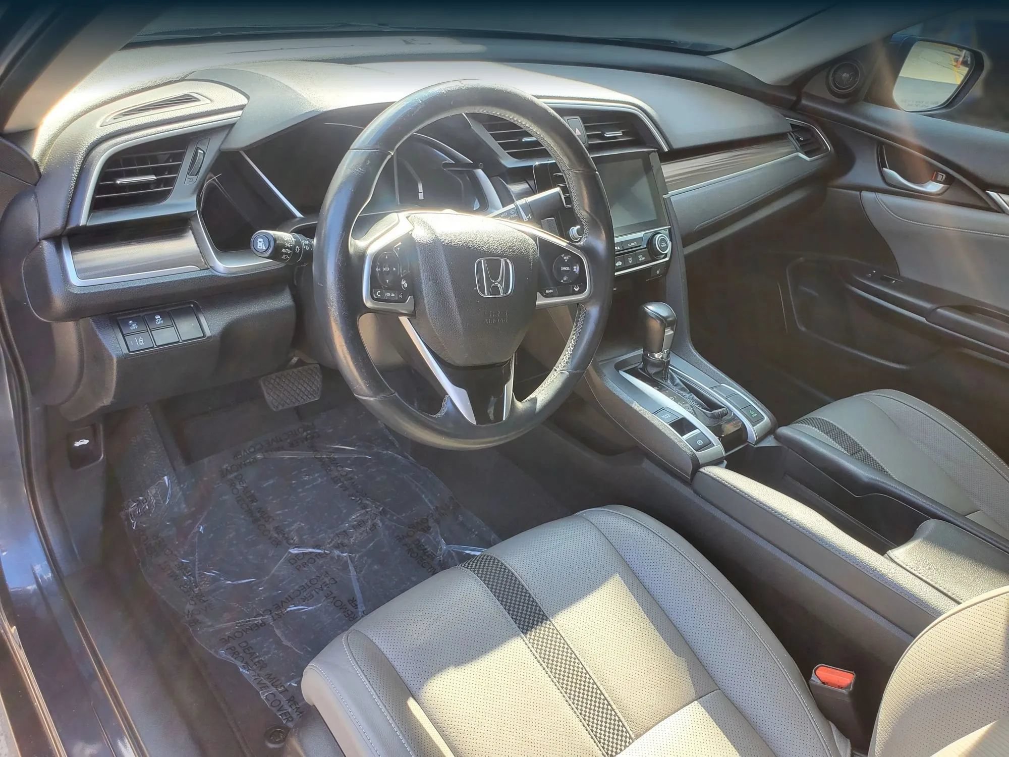 Used 2021 Honda Civic EX-L image 32