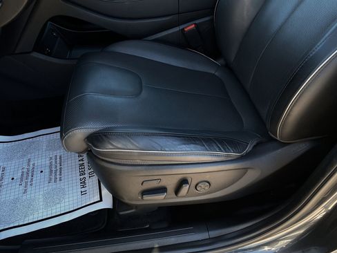 Used 2022 Hyundai Santa Fe Limited w/ Cargo Package image 11