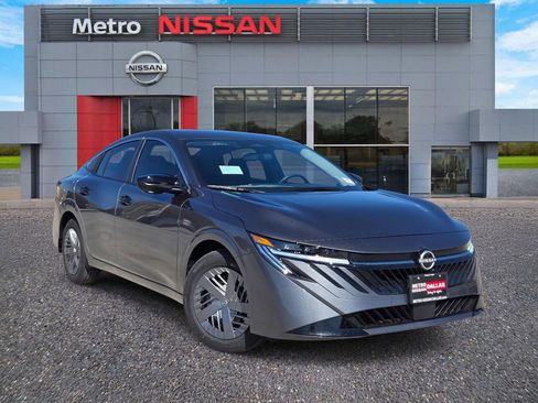 New 2026 Nissan Sentra S image 1