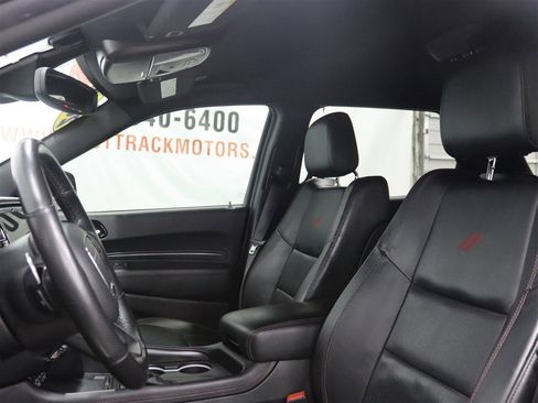 Used 2021 Dodge Durango R/T w/ Technology Group AWD/4WD image 13