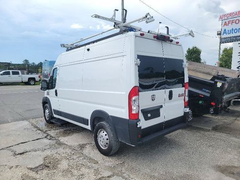 Used 2022 RAM ProMaster 1500 FWD image 5