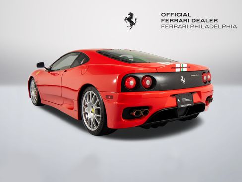Used 2004 Ferrari 360 Challenge Stradale RWD image 5