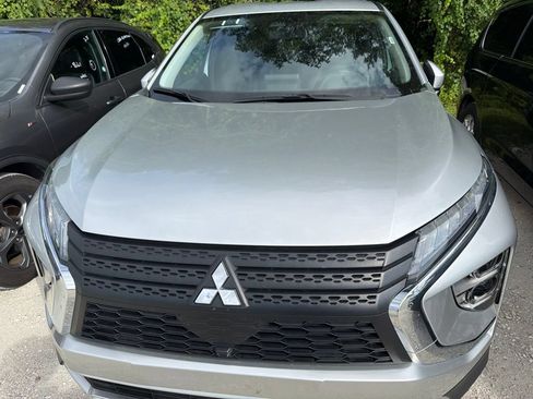Used 2025 Mitsubishi Eclipse Cross SE AWD/4WD image 6