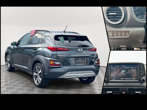 Used 2018 Hyundai Kona Ultimate AWD/4WD image 5