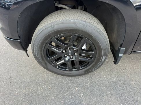 Used 2024 Chevrolet Silverado 1500 Custom AWD/4WD image 13