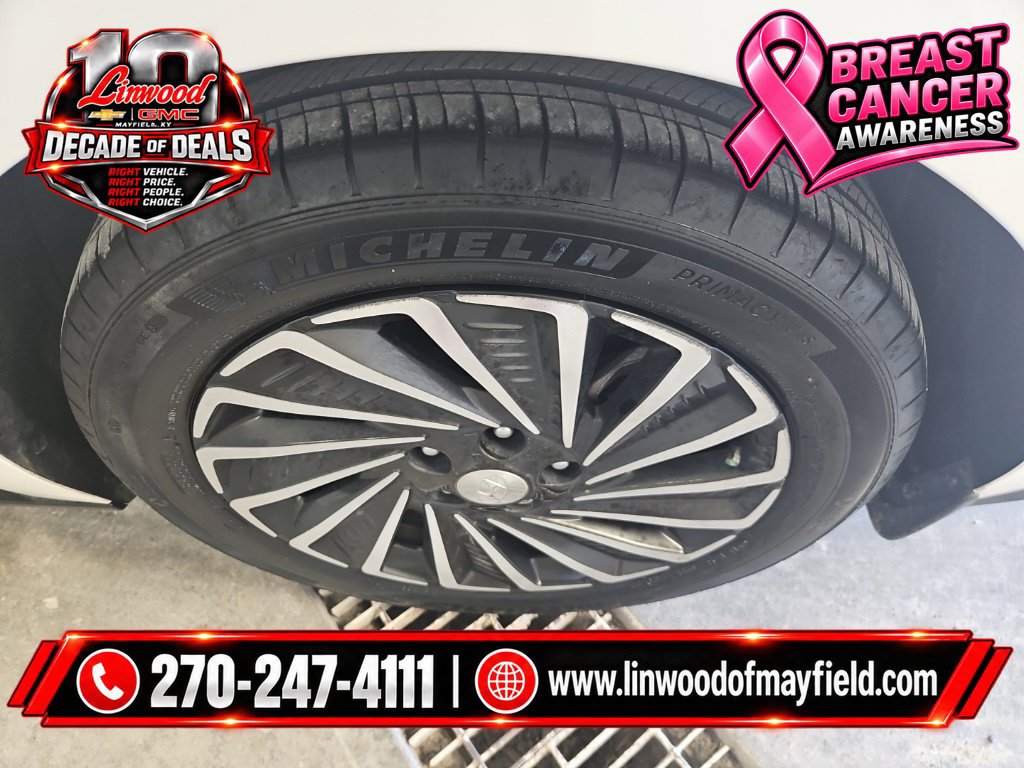 Used 2021 Hyundai Sonata Limited FWD image 7