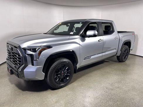 New 2026 Toyota Tundra Platinum w/ TRD Off-Road Package AWD/4WD image 7