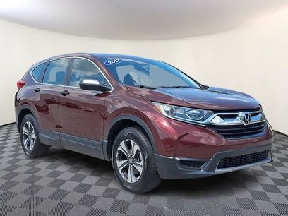 Used 2017 Honda CR-V LX