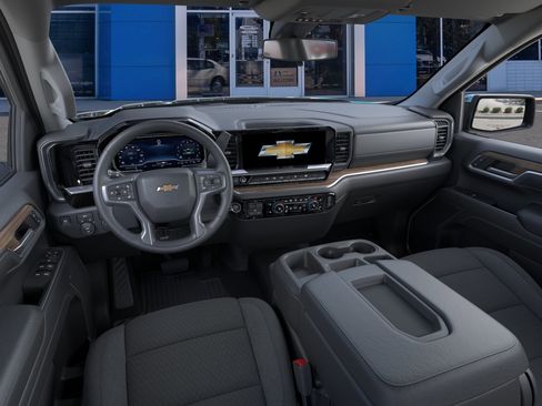 New 2026 Chevrolet Silverado 1500 LT AWD/4WD image 15