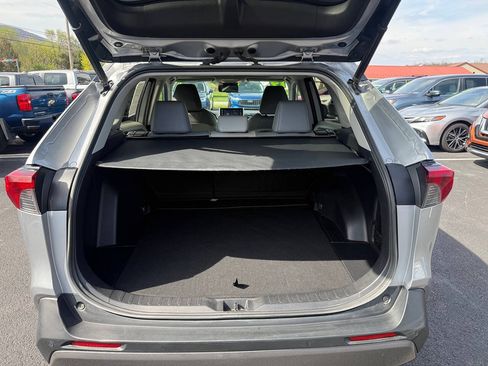 Used 2019 Toyota RAV4 Limited w/ All Weather Liner Package AWD/4WD image 7